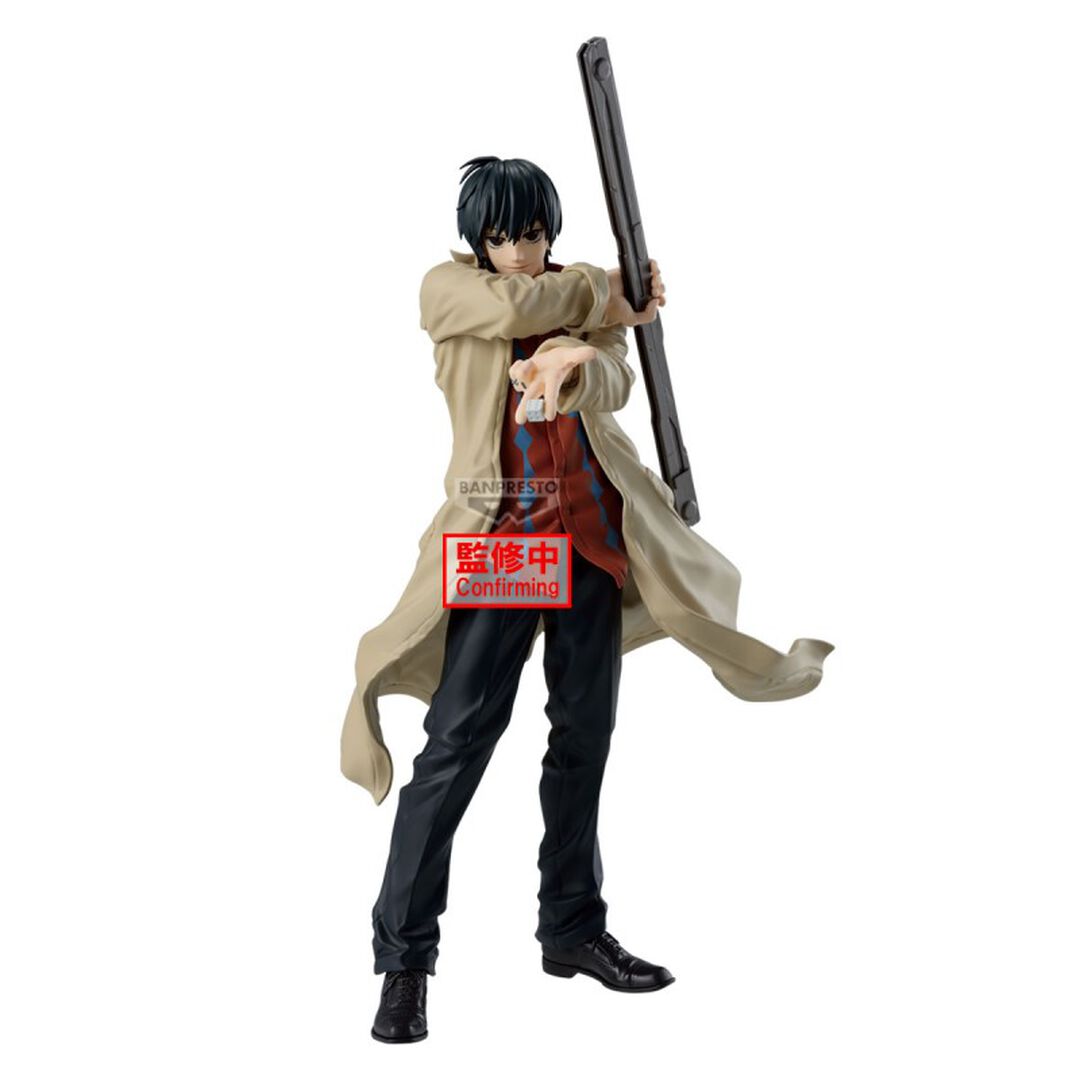 Figurine | Sakamoto Days | Solid Scene Collection Nagumo